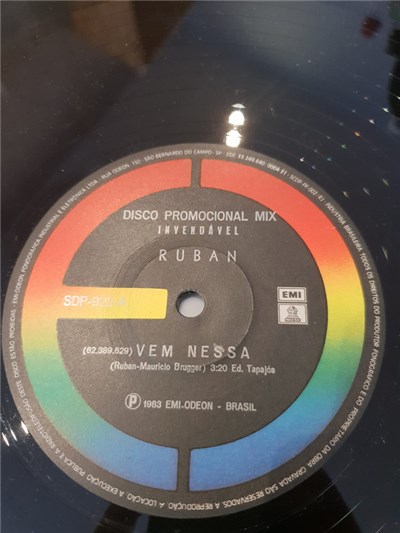 Ruban - Vem Nessa download mp3 flac