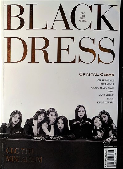 CLC - Black Dress download mp3 flac