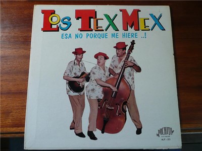 Los Tex Mex - Esa No Porque Me Hiere...! download mp3 flac