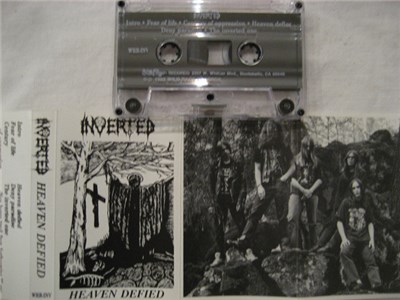 Inverted - Heaven Defied download mp3 flac