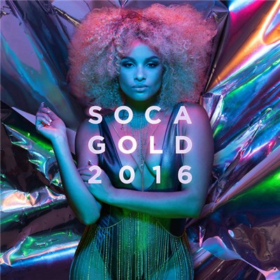 Various - Soca Gold 2016 download mp3 flac