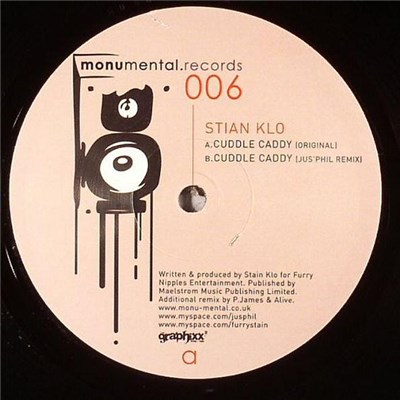 Stian Klo - Cuddle Caddy download mp3 flac
