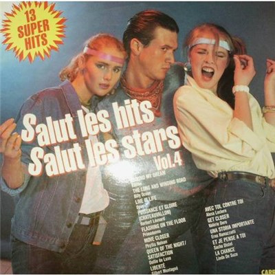 Various - Salut Les Hits Salut Les Stars Vol.4 download mp3 flac