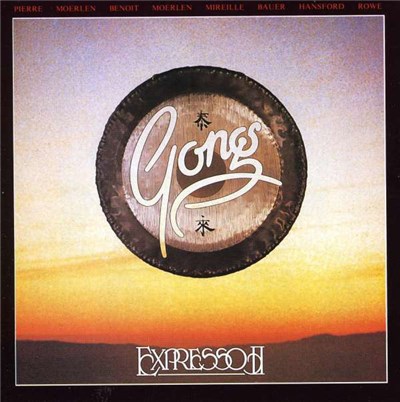 Gong - Expresso II download mp3 flac