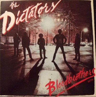 The Dictators - Bloodbrothers download mp3 flac