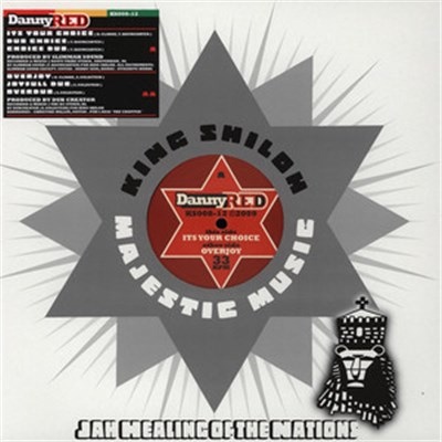Danny Red - Its Your Choice / Overjoy download mp3 flac