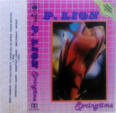 P. Lion - Springtime download mp3 flac