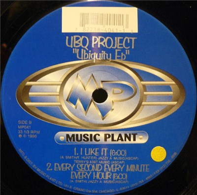 UBQ Project - Ubiquity EP download mp3 flac