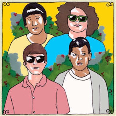 Saves The Day - Daytrotter Studio 11/23/2011 download mp3 flac