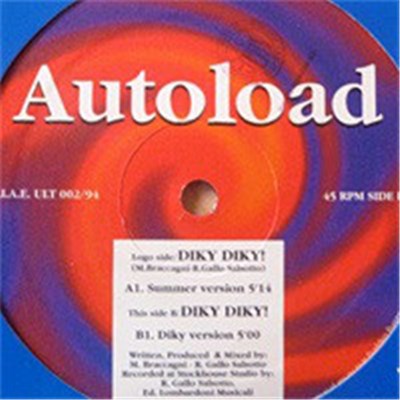 Autoload - Diky Diky! download mp3 flac