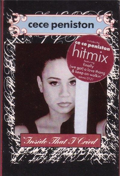 CeCe Peniston - Inside That I Cried download mp3 flac
