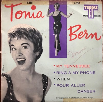 Tonia Bern-Campbell - My Tennessee download mp3 flac
