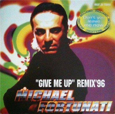 Michael Fortunati - Give Me Up (Remix' 96) download mp3 flac