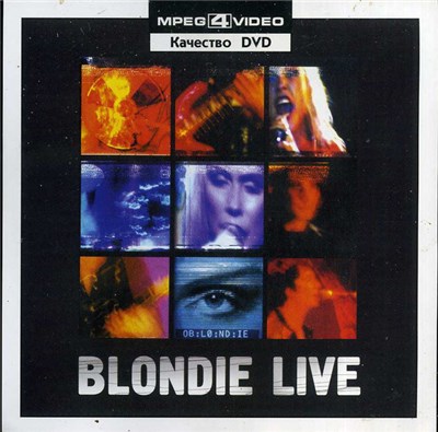 Blondie - Blondie Live download mp3 flac