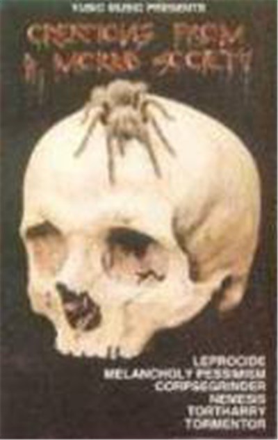 Various - Creations From A Morbid Society download mp3 flac