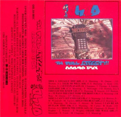Various - In Full Effect!!! (Cleveland Style) download mp3 flac