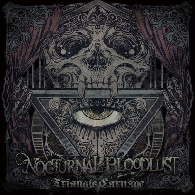 Nocturnal Bloodlust - Triangle Carnage download mp3 flac