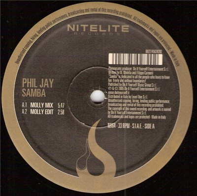 Phil Jay - Samba download mp3 flac