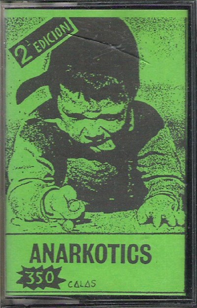 Anarkotics - Anarkotics download mp3 flac