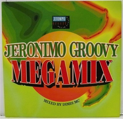 Various - Jeronimo Groovy Megamix download mp3 flac