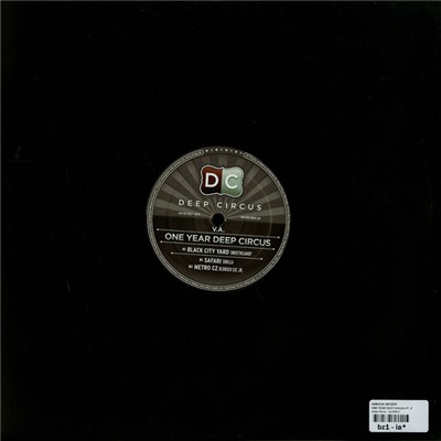 Various - One Year Deep Circus download mp3 flac