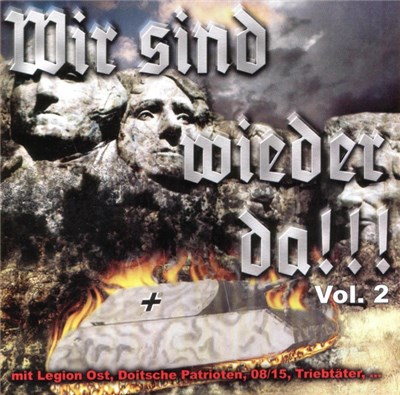 Various - Wir Sind Wieder Da!!! Vol. 2 download mp3 flac
