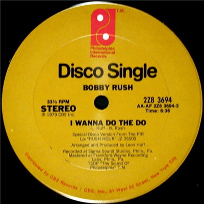 Bobby Rush - I Wanna Do The Do / Hey Western Union Man download mp3 flac