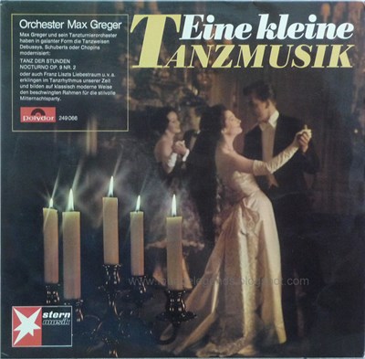 Orchester Max Greger - Eine Kleine Tanzmusik download mp3 flac