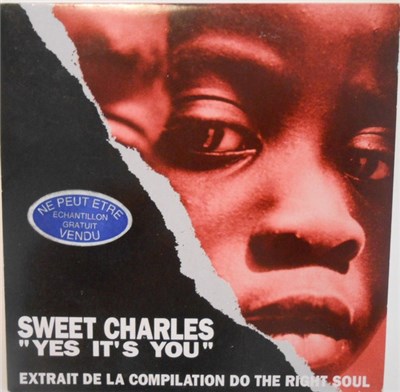 Sweet Charles - Yes It's You download mp3 flac