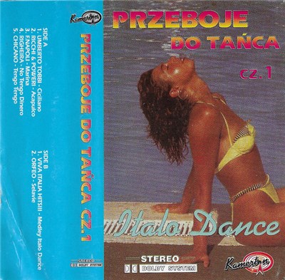 Various - Przeboje Do Tańca Cz. 1 download mp3 flac