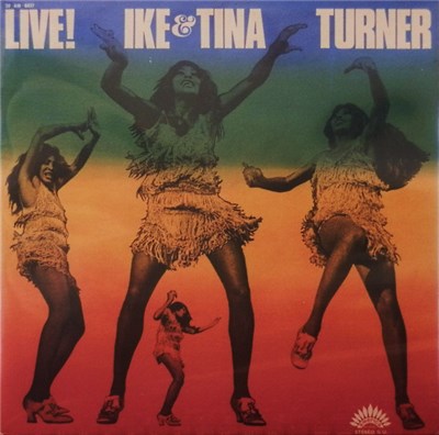 Ike & Tina Turner - Live! download mp3 flac