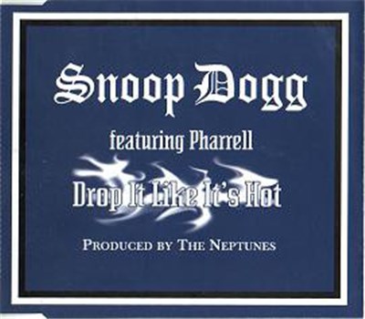 Snoop Dogg featuring Pharrell - Drop It Like It's Hot download mp3 flac