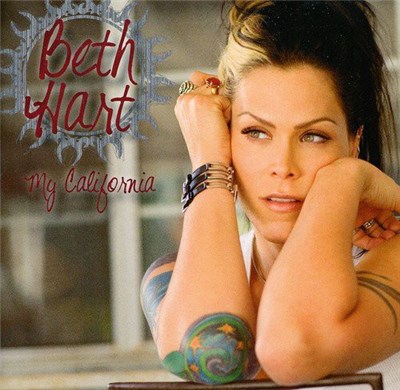Beth Hart - My California download mp3 flac