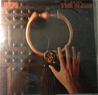 Kiss - (Music From) The Elder download mp3 flac