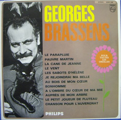 Georges Brassens - Pour Toutes Les Oreilles download mp3 flac