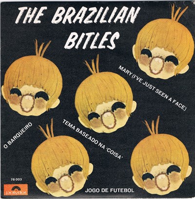 The Brazilian Bitles - Jogo De Futebol download mp3 flac