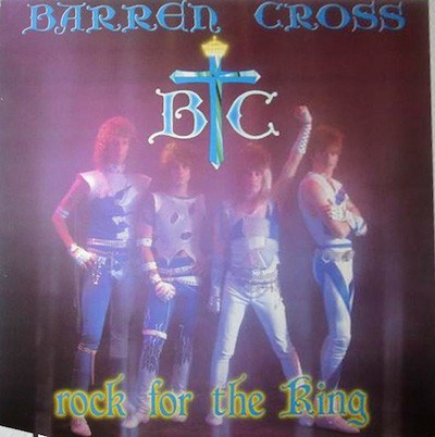 Barren Cross - Rock For The King download mp3 flac