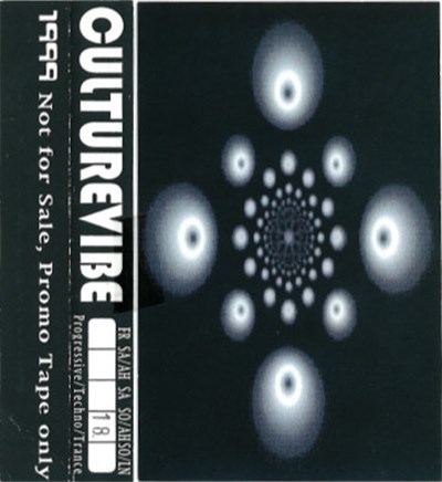 Culturevibe - 1999 #18 SO/AH - Progressive / Techno / Trance download mp3 flac