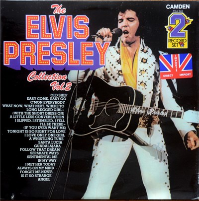 Elvis Presley - The Elvis Presley Collection Vol.2 download mp3 flac