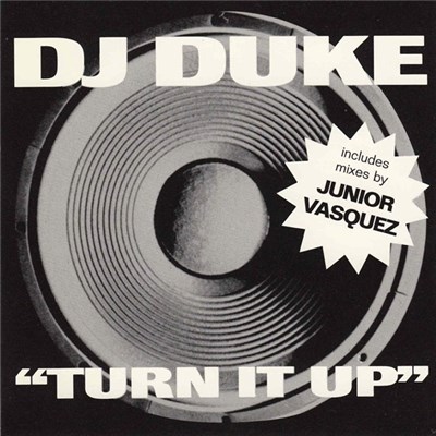 DJ Duke - Turn It Up (Say Yeah) download mp3 flac
