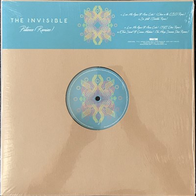 The Invisible - Patience (Remixes) download mp3 flac