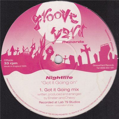 Nightlife - Got It Going On download mp3 flac