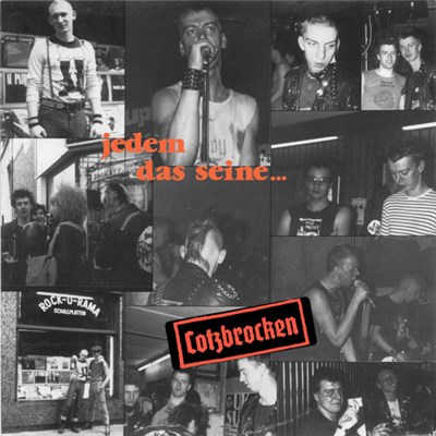 Cotzbrocken - Jedem Das Seine... download mp3 flac