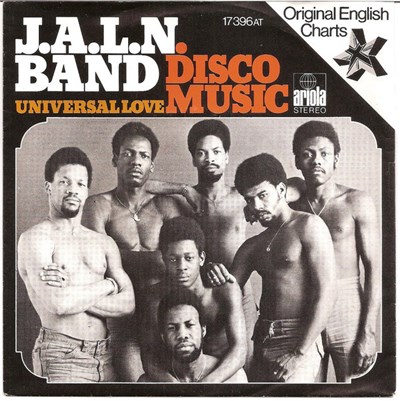 J.A.L.N. Band - Disco Music download mp3 flac