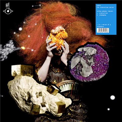 Björk - The Crystalline Series (Serban Ghenea Remixes) download mp3 flac