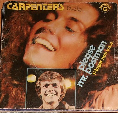 Carpenters - Please Mr. Postman download mp3 flac