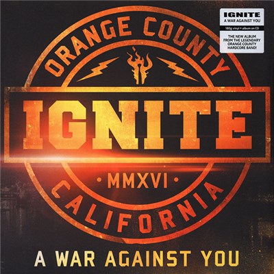 Ignite - A War Against You download mp3 flac