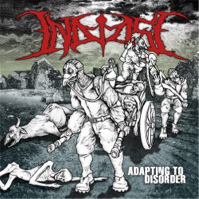 In Demise - Adapting To Disorder download mp3 flac