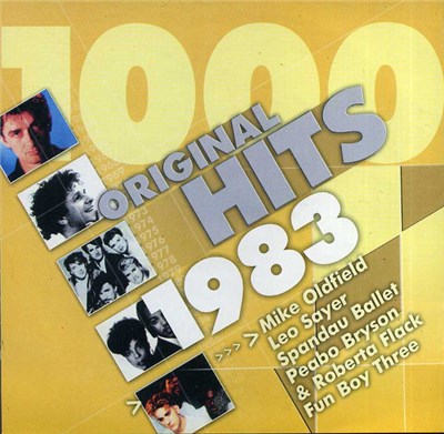 Various - 1000 Original Hits 1983 download mp3 flac