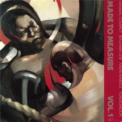 Various - Made To Measure Vol.1 download mp3 flac